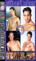 Super Boys Vol.1 - DVD