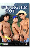 Feeling Him Out - DVD Brazilian Boys