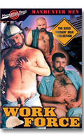 Work Force - DVD Man Hunter