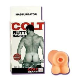 Butt Banger COLT - Masturbateur