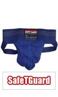 Jock Strap SafeTguard - Bleu - Taille S