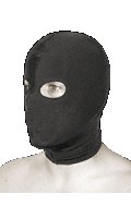 Masque spandex (ouverture yeux)
