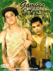 G@mins d'auvergne - DVD Liquid London