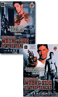 Wrong side of the tracks vol.1 & vol.2 - DVD Channel 1