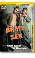 Army in Sex - DVD Czech Boys