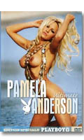 Ultimate Pamela Anderson - DVD Playboy <span style=color:purple;>(Straight)</span>
