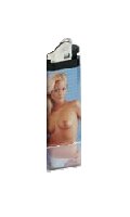 Briquet Femme nue