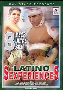 Latino Sexperiences - DVD Import