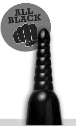 Plug All Black AB17 Waldemar