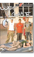 Wet Game - DVD Sk8erboy
