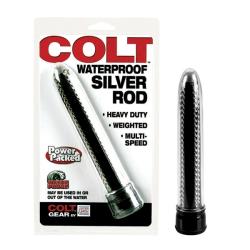 Vibro Silver Rod - COLT