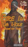 Fire in da Hole - DVD Black East Harlem
