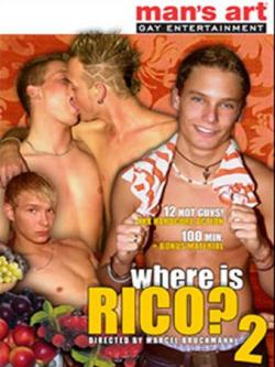 Where is Rico vol.2 - DVD Man's Art