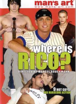 Where is Rico vol.1 - DVD Man's Art