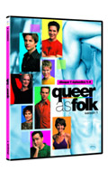 Queer as folk Saison 1 - 1 DVD TV