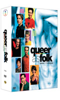 Queer as folk Saison 1 - Coffret 6 DVD