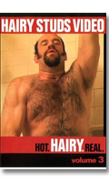 Hairy Studs 3 - DVD Stud Mall
