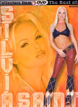 Best of Silvia Saint - Triple DVD Silvia Saint <span style=color:purple;>(Htro)</span>
