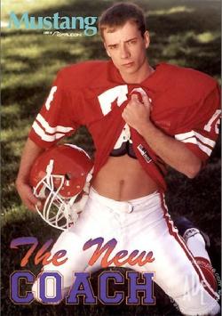 The New Coach - DVD Mustang