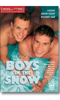 Boys in the Snow - DVD Beau Mec