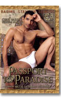 Passport to Paradise - DVD Raging Stallion