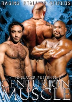 Centurion Muscle -  DVD Raging Stallion