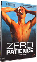 Zro Patience - DVD Cinma