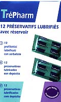 Prservatifs TrPharm - Boite de 12
