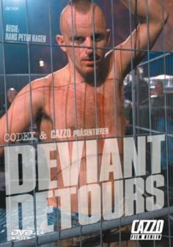 Deviant Detours - DVD Cazzo