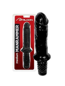 Manrammer - Falcon - Noir - Medium