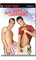 La Face cache de Courchevel - DVD Tiger Prod