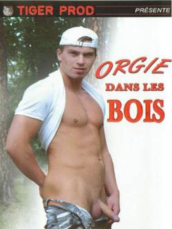 Orgie dans les bois - DVD Tiger Prod