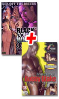 EXTRA PACK 2 DVD Blacks