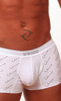Boxer griff� signature - White - Size XL