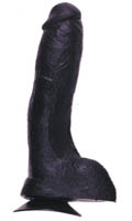Realistic Gode Ultimate 9 inch Black