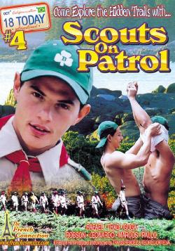 Scouts on Patrol #4 - DVD Minets