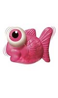 Poisson Rose masseur (format voyage)