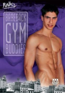 Bareback Gym Buddies - DVD Punkz