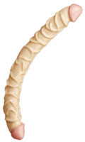 Double Dong Doc Johnson 18'' Raging