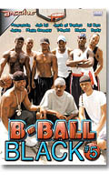 B-Ball Black #5 - DVD Bacchus