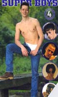 Super Boys Vol.4 - DVD France