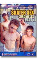 The Skater Sex Chronicles - DVD Minets