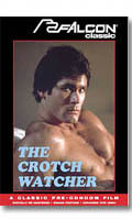 The Crotch Watcher - DVD Falcon