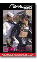 Biker's Liberty - DVD Falcon