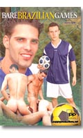 Bare Brazilian Games - DVD Puppy Prod