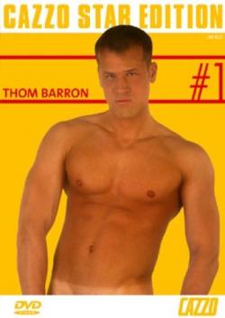 Thom Barron - Star Edition #1 - DVD Cazzo