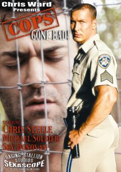 Cops gone Bad ! - DVD Raging Stallion