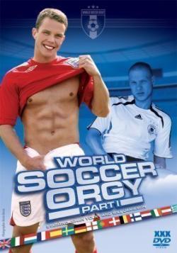 World Soccer Orgy #1 - DVD Eurocreme