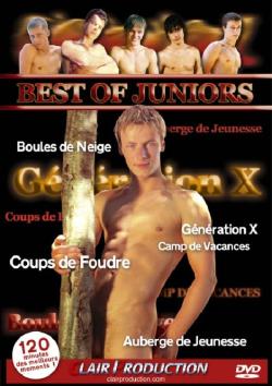 Best of Juniors - DVD Clair Production