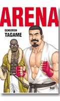 Arena - Manga Gay <span style=color:red;>[Out of stock]</span>